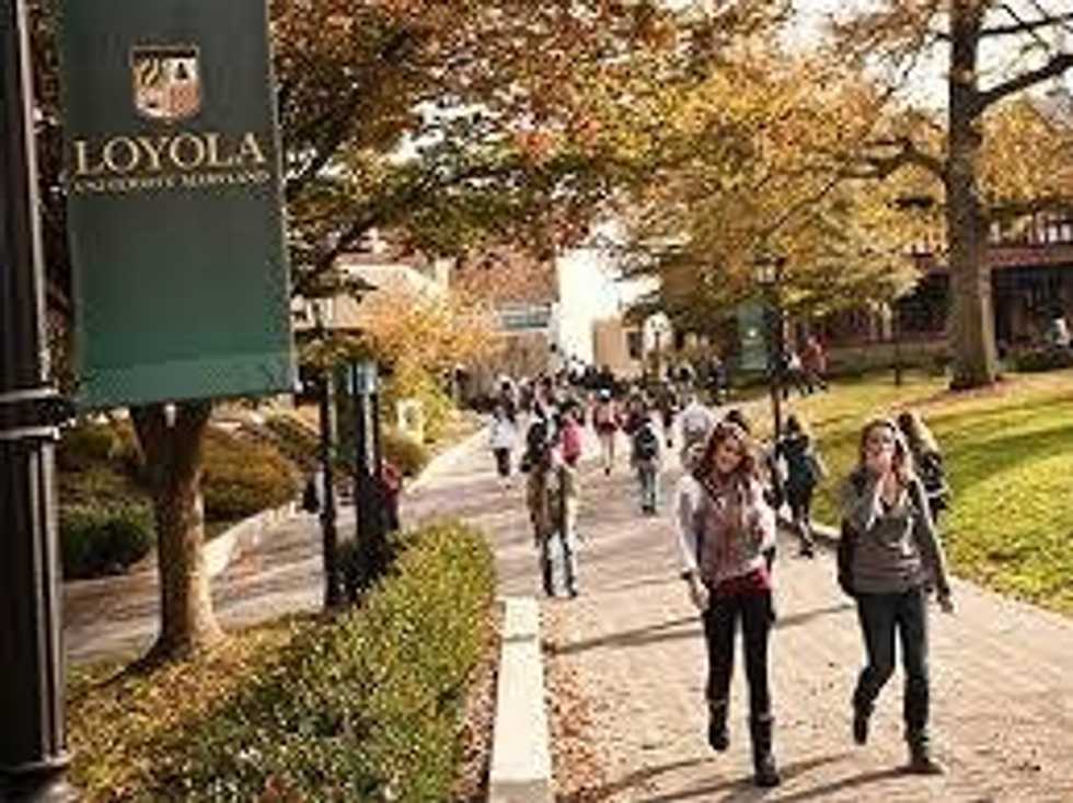 The ABC's Of Loyola Maryland
