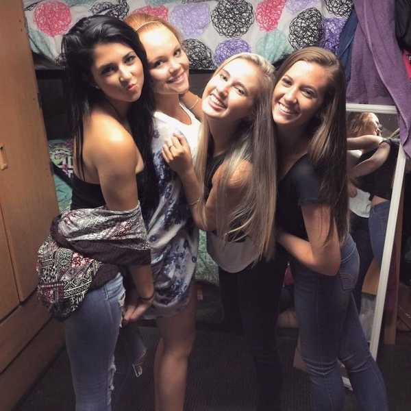 A Letter To My Freshman Year Of College