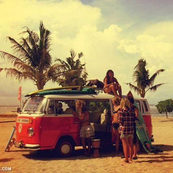 5 Songs For Summer