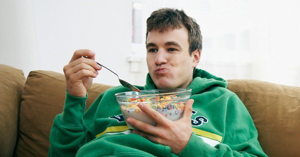 7 Little Things All College Students Look Forward To When Going Home