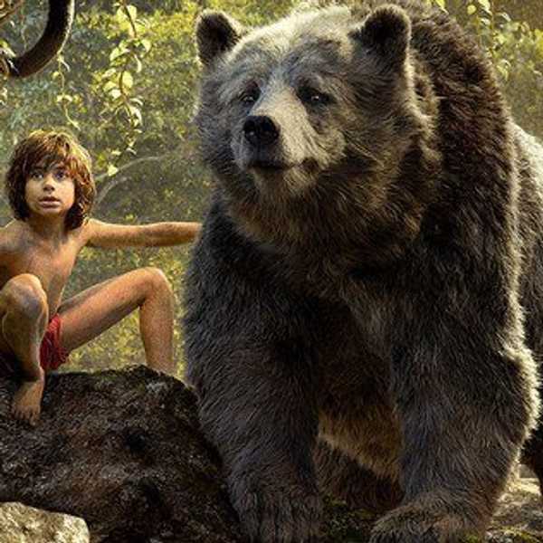 65 Thoughts I Had While Watching The New Live-Action 'Jungle Book'