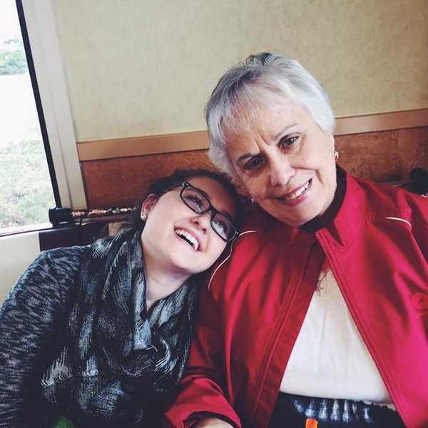 A College Student's Letter to her Grandparents