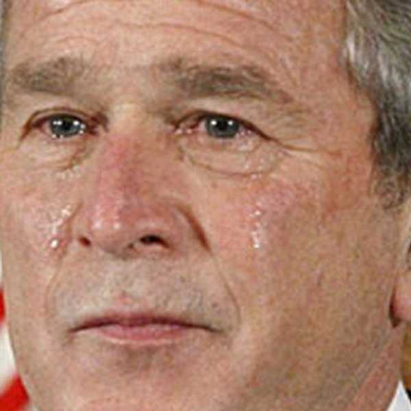 9 George Bush GIFS that Perfectly Describe Finals Week