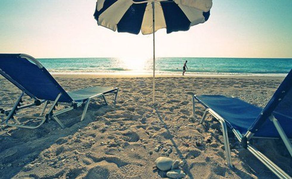 The Thoughts You Have The Week Leading Up To Summer