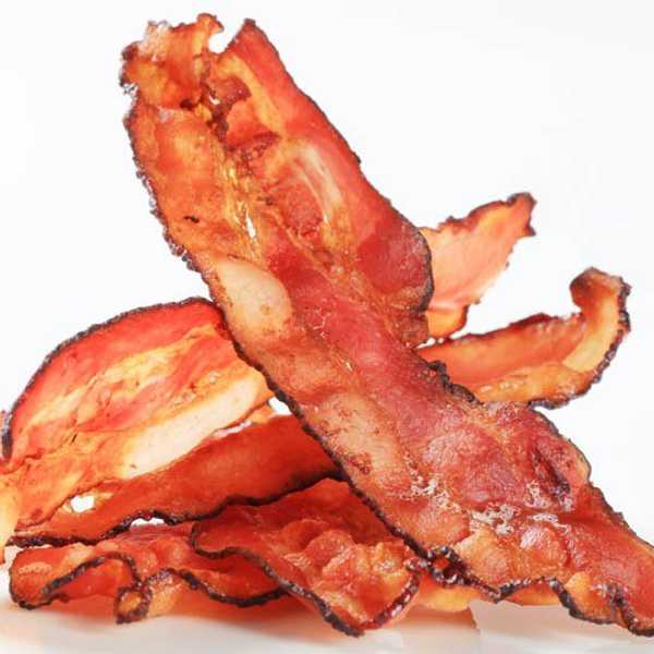 A Bacon Bummer
