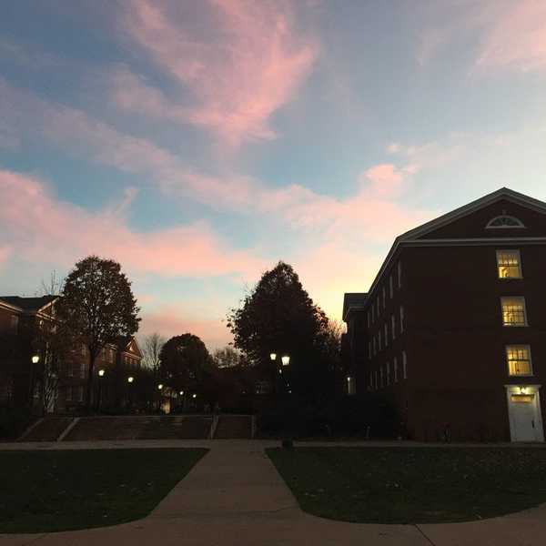 6 Reasons I'm Glad I Live In The Old Dorms