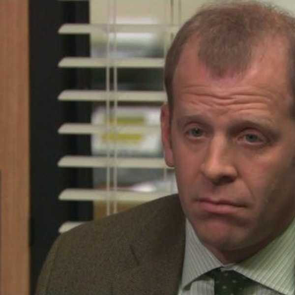 11 Reasons Toby Is The Best Character In 'The Office'