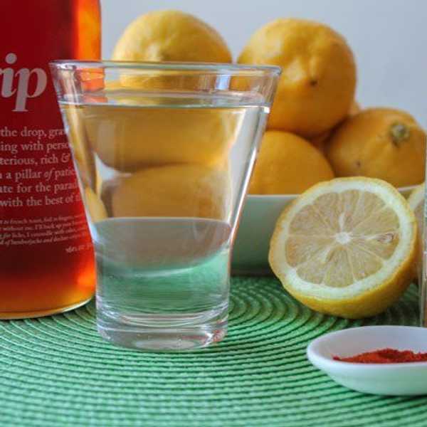 My Experience On The Master Cleanse