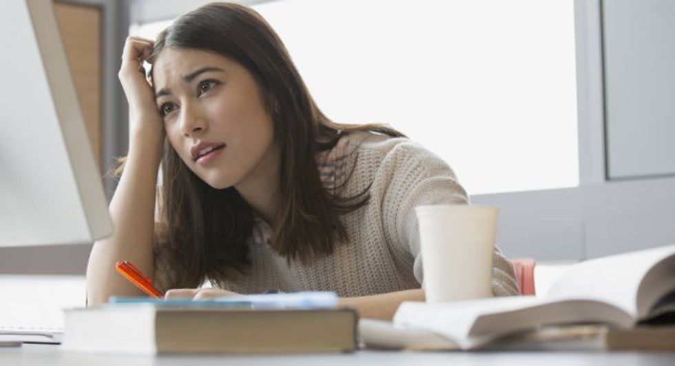 My Master Guide to Mental Health in College