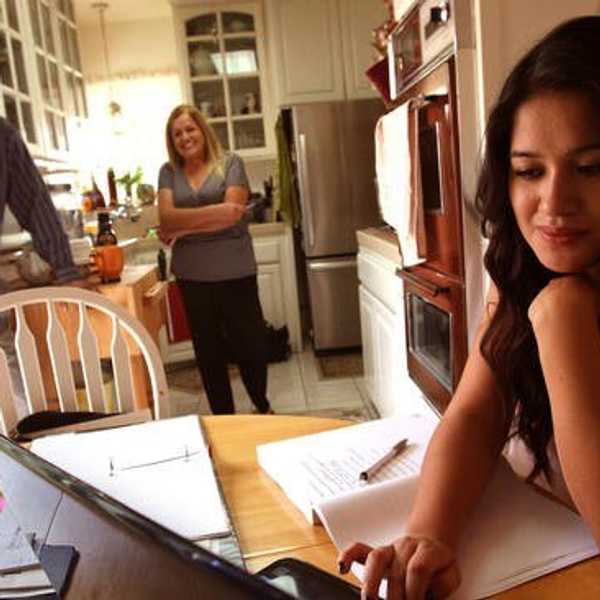 Perks Of Living At Home Over The Summer