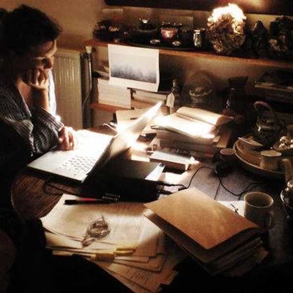 The Twelve Stages of an All-Night-Paper