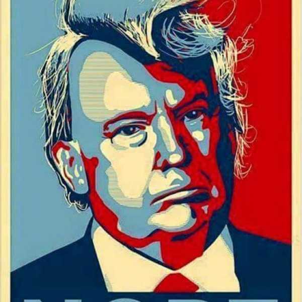 A Few Words On Trump