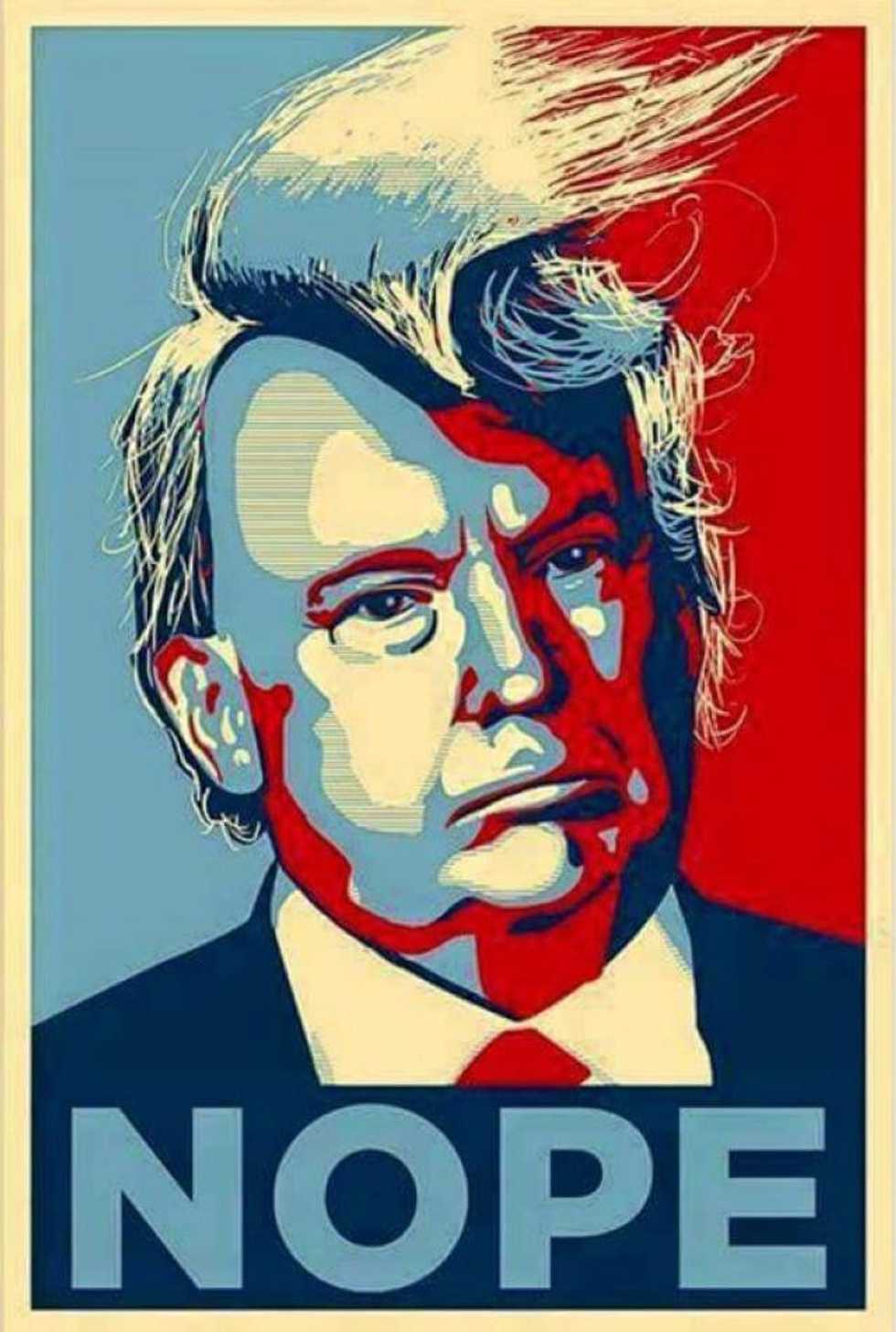 A Few Words On Trump