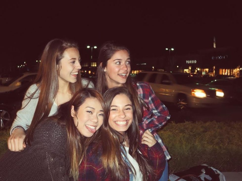 10 Things I Love About My Friends