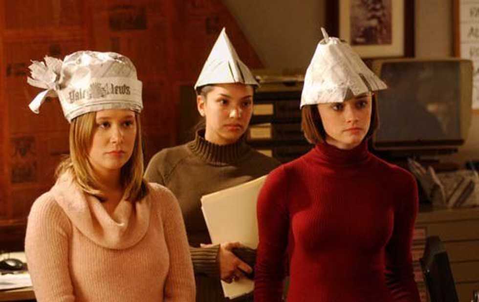 The Life Of A College Student As Told By 'The Gilmore Girls'