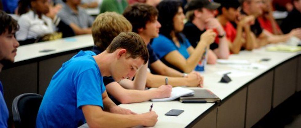 The Effects Of AP Testing