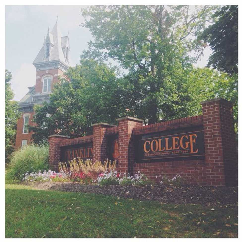 I Love My Small Private College