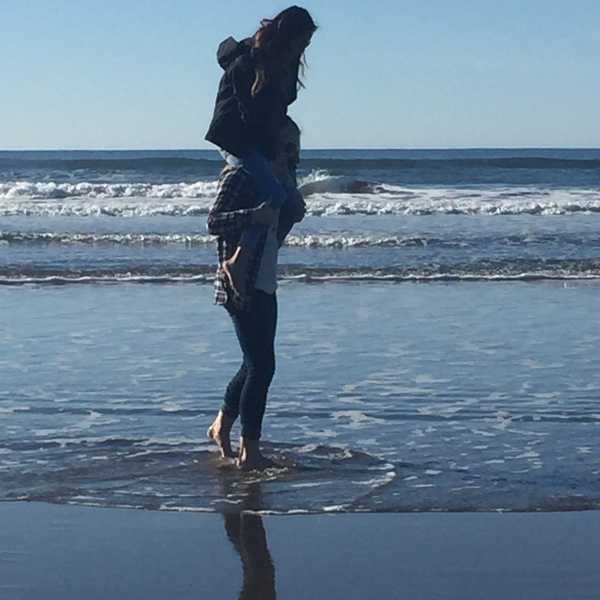 To The Stranger Who Became My Roommate/Newfound Sister