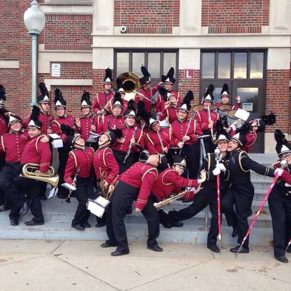 11 Signs You Were In Marching Band