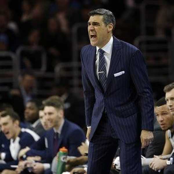 Finals Week: As Told By Villanova Basketball