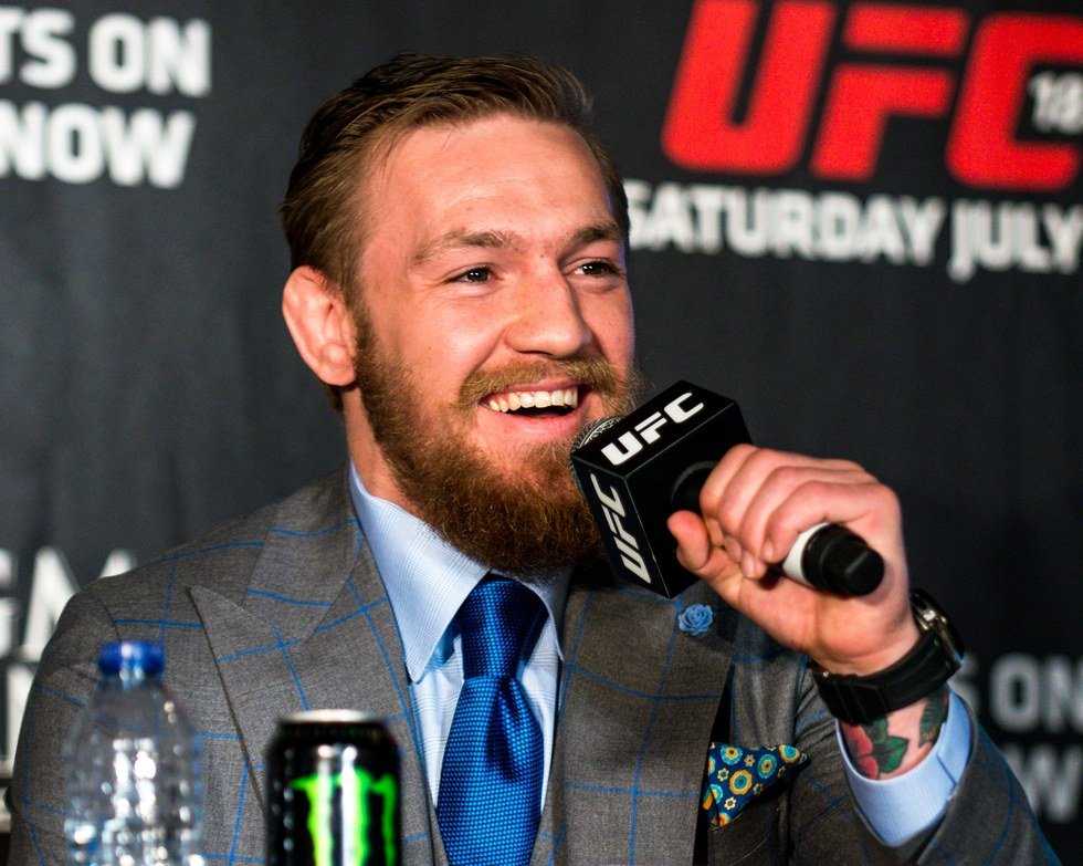Conor McGregor's 48-Hour Retirement