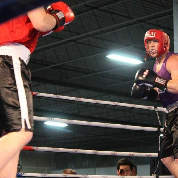 Sigma Pi Fights Cancer With "Last Man Standing"