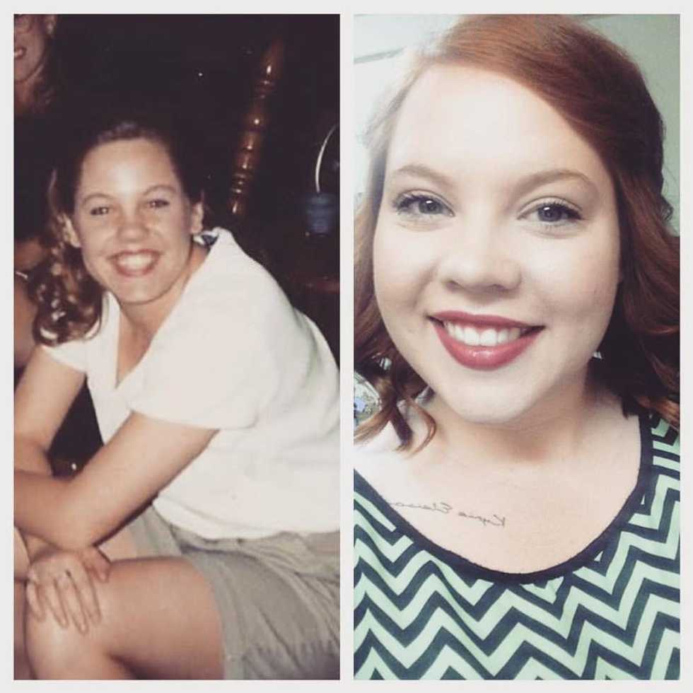 Like Mother, Like Daughter