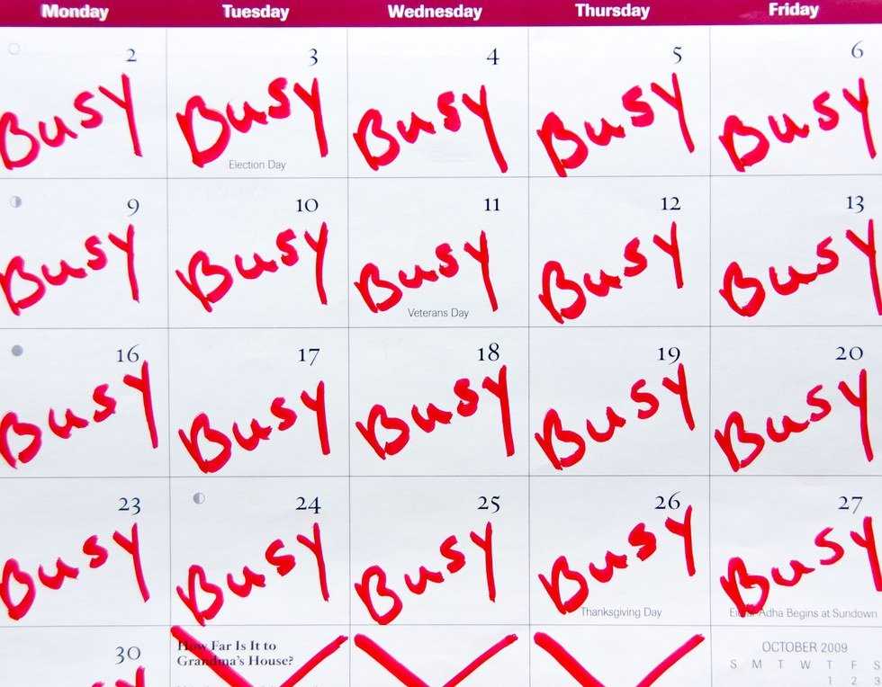 College Aprils