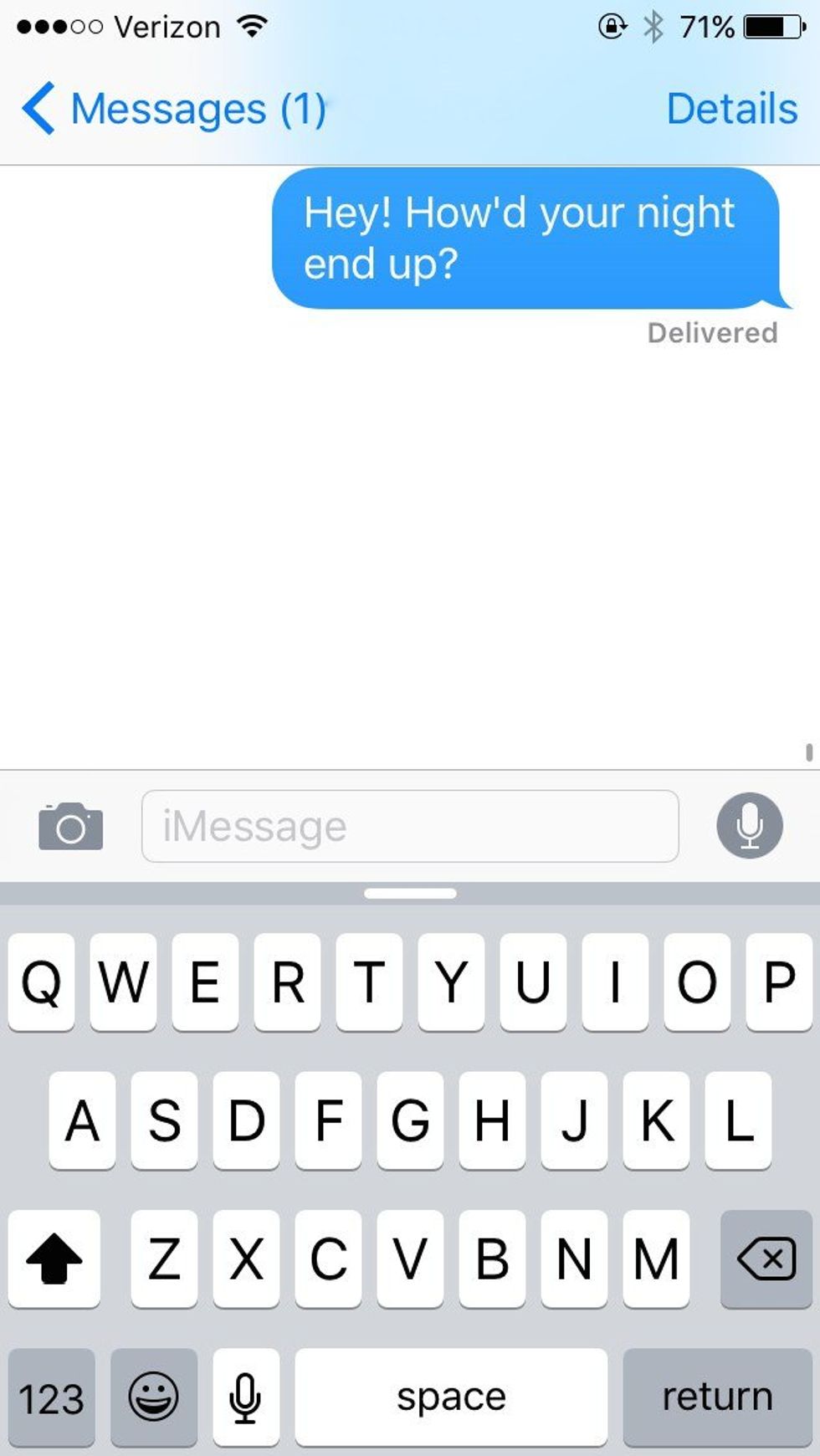 Why Do We Ignore Each Other's Text Messages?