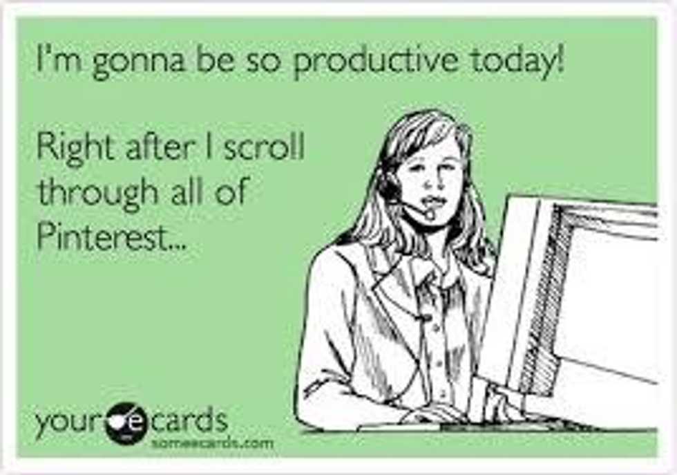 11 Reasons To Be Addicted To Pinterest