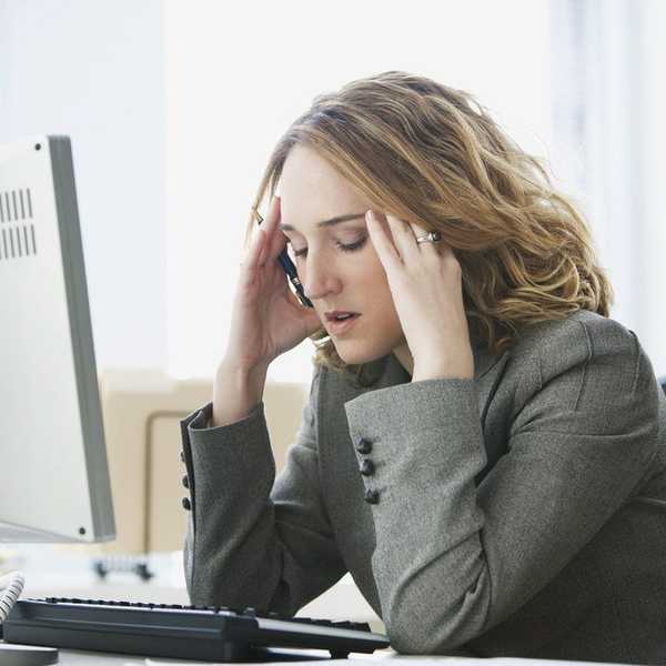 8 Ways To Cope With Stress