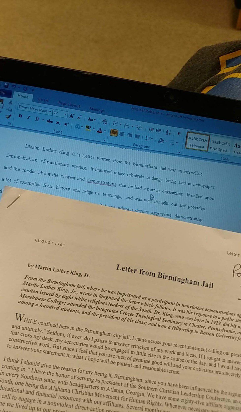 5 Tips For Surviving The Last Few Weeks Of School