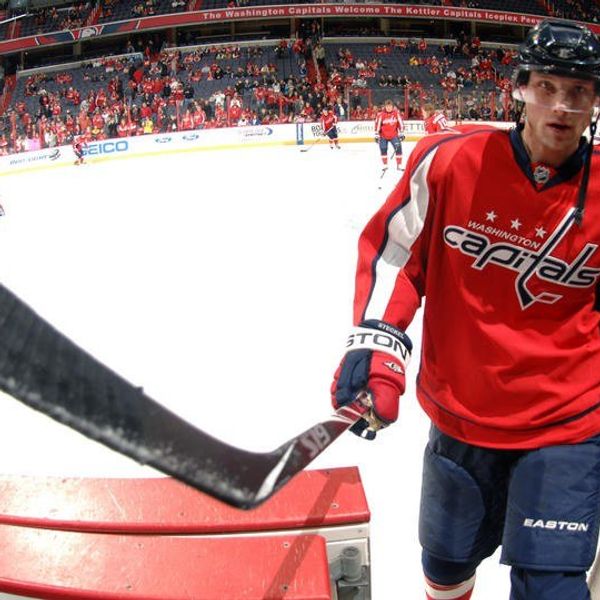 Why I'm A Washington Capitals Fan