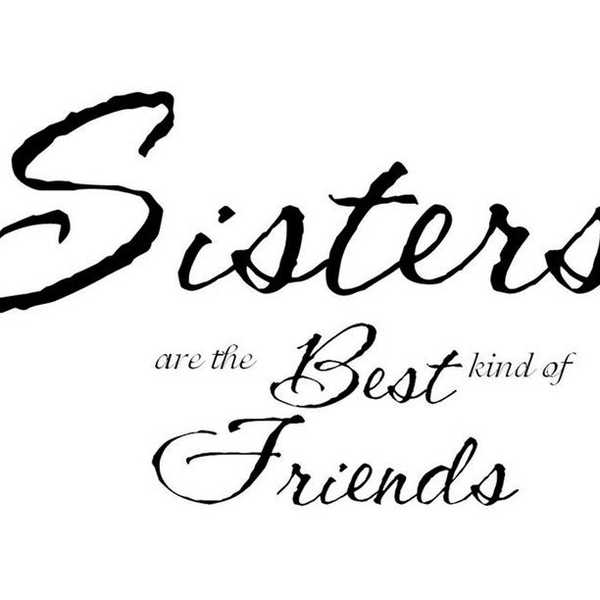 An Open Letter To My Little Sister, The Middle Sister.