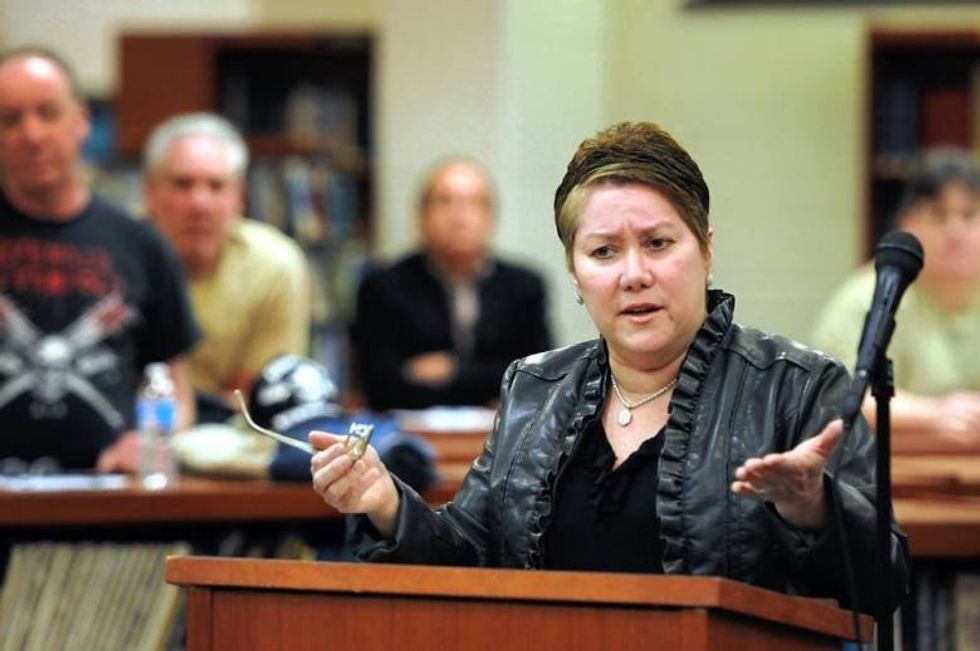 Elmwood Park Muslim Demands Justice!