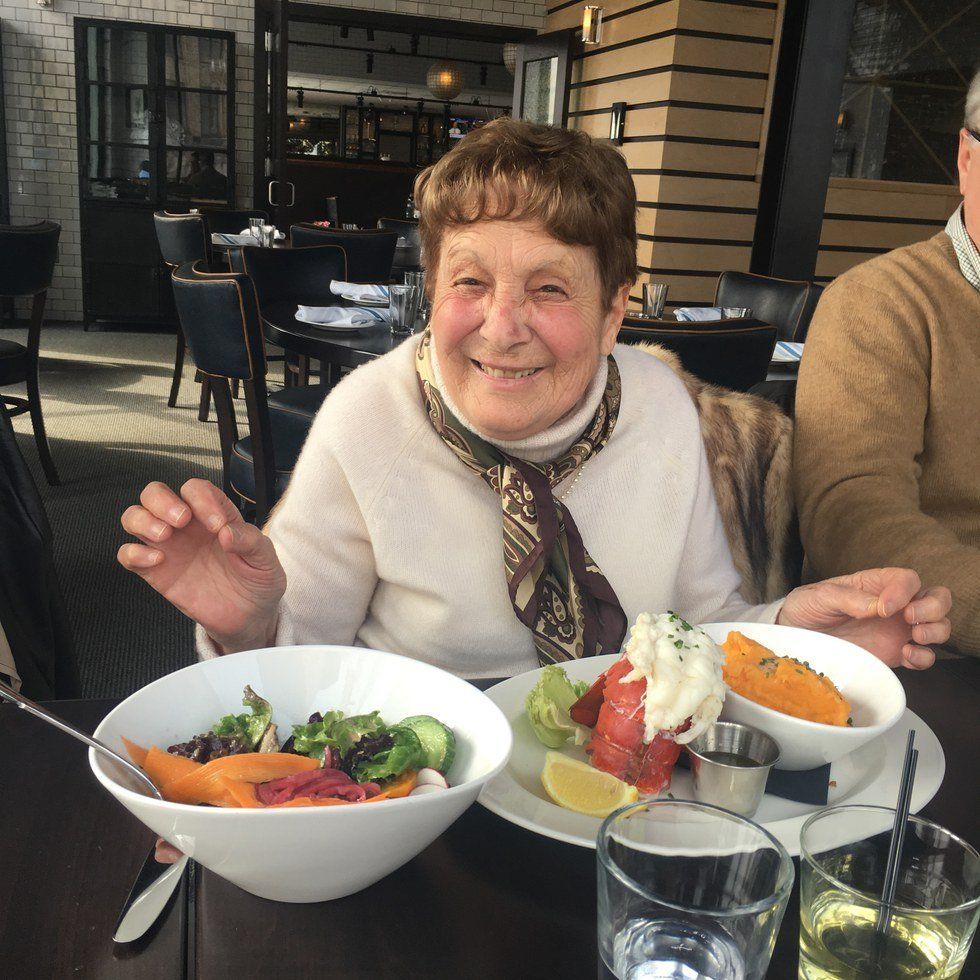 8 Signs You Have An Italian Grandmother