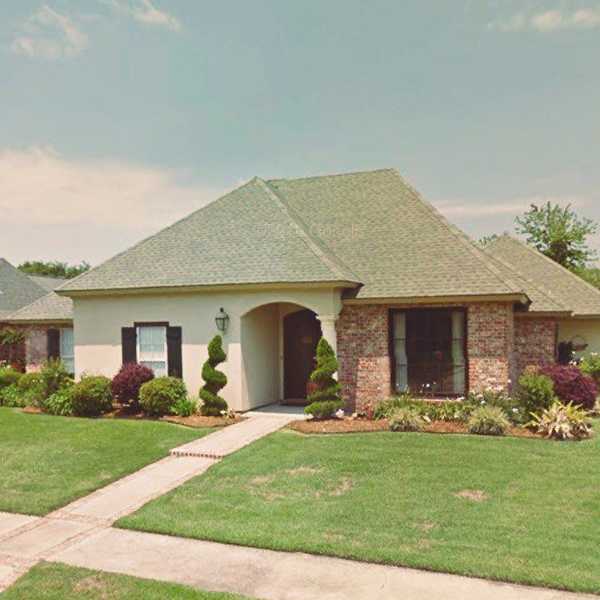 To The House that Built Me