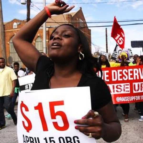 Why I'm Not Fighting for $15