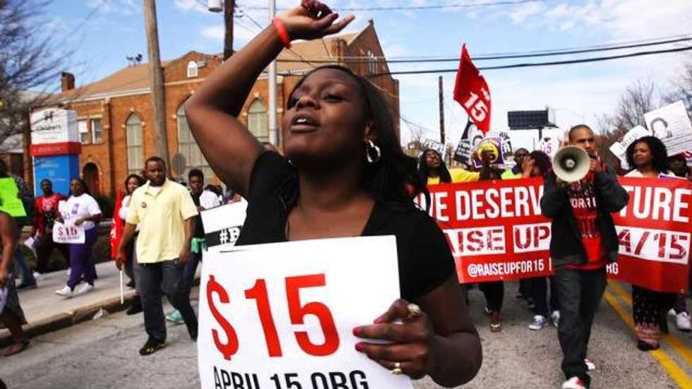Why I'm Not Fighting for $15