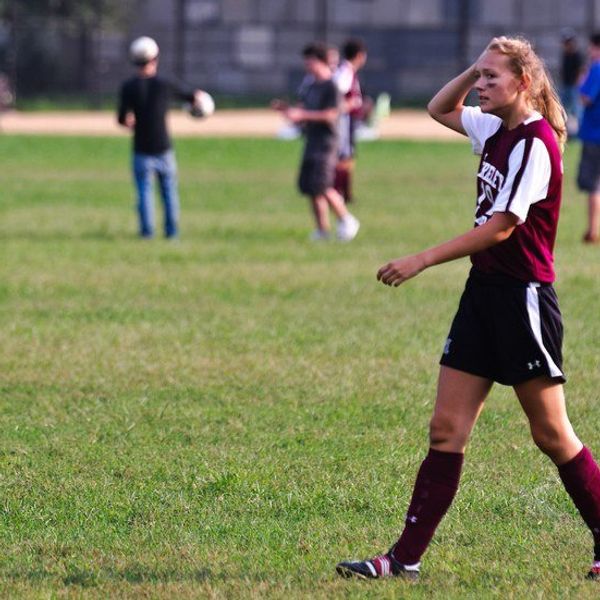 To The High School Athlete Who Doesn't Want To Play In College