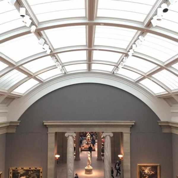 #CLE MUSEUM OF ART