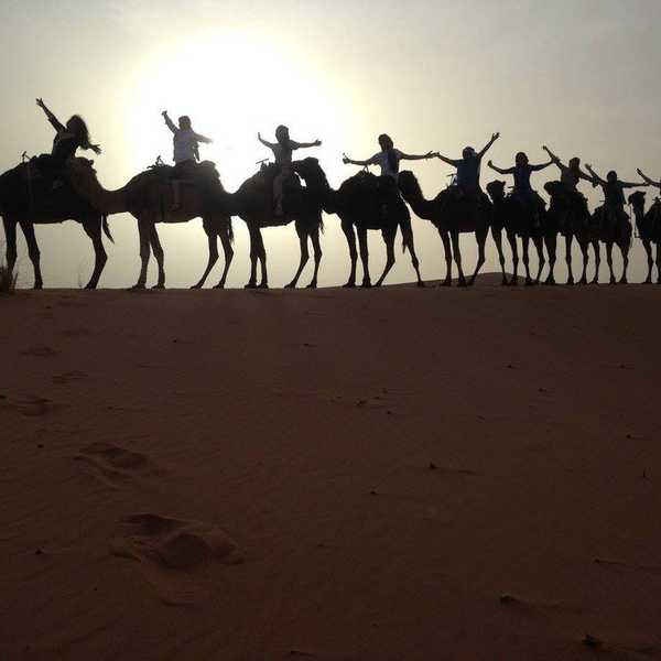 8 Simple Rules for Studying Abroad