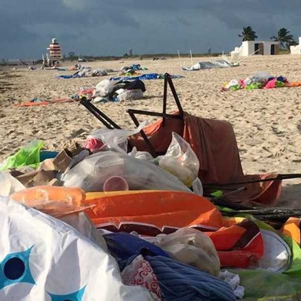 Floatopia: The Poster Child For The Sinking Environment