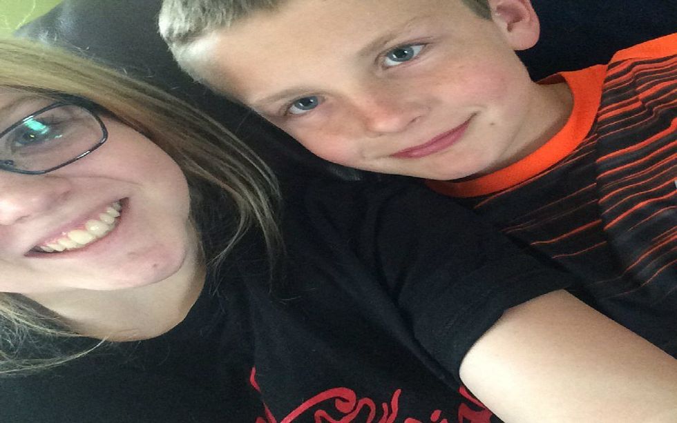 A Letter To My Little Bother, Sorry, Brother