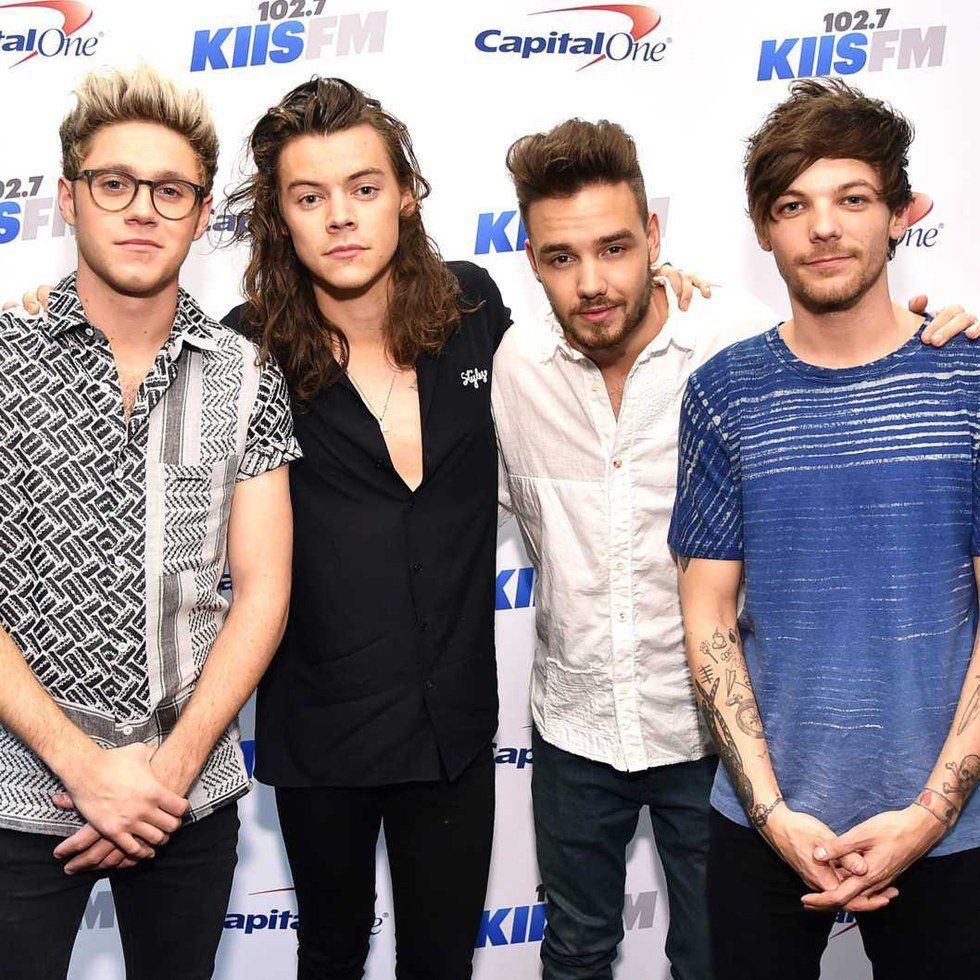 A Thank-You Letter To One Direction