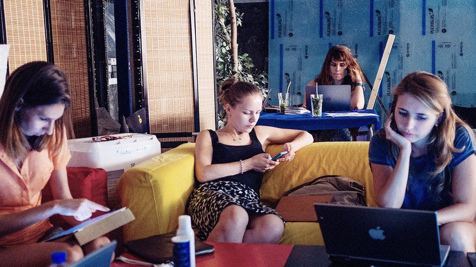 A Bad Rep For Millennials?