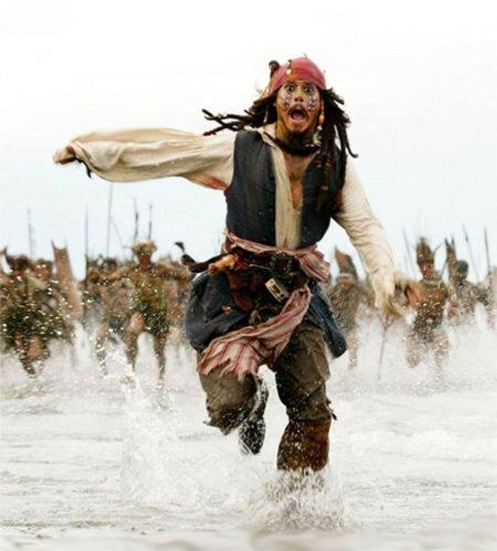 Okay, So Finals Week Doesn't Suck