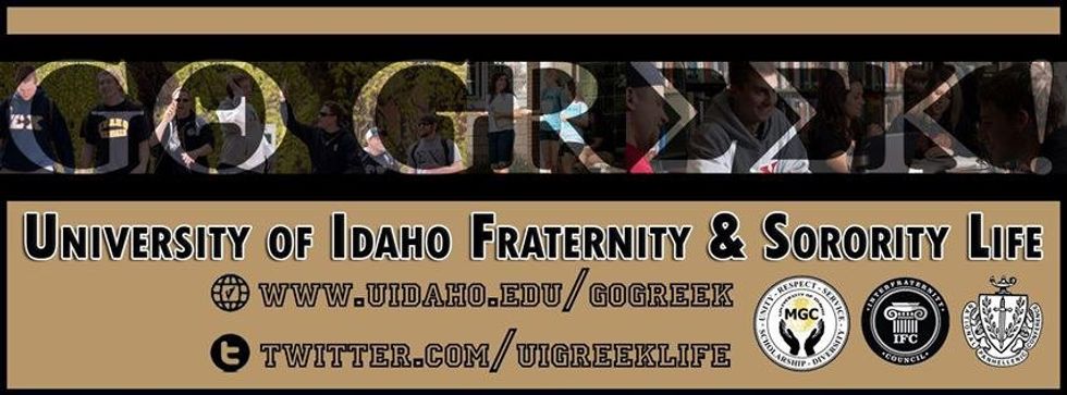 Why University Of Idaho Students Should Go Greek