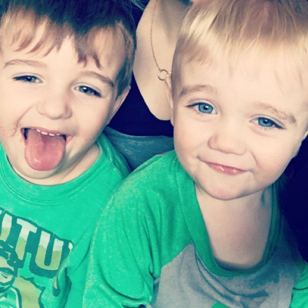 Why Being An Aunt Is Amazing