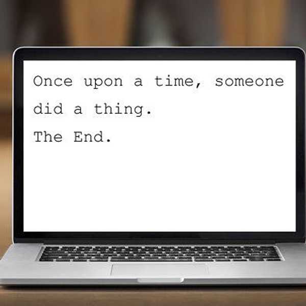 A Writer's Pain